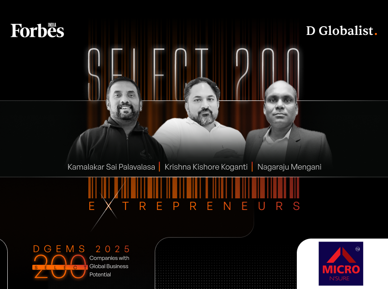 Select 200 at DGEMS 2025 by D Globalist. and Forbes India